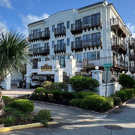 Ocean Inn & Suites St. Simons Island Exterior foto