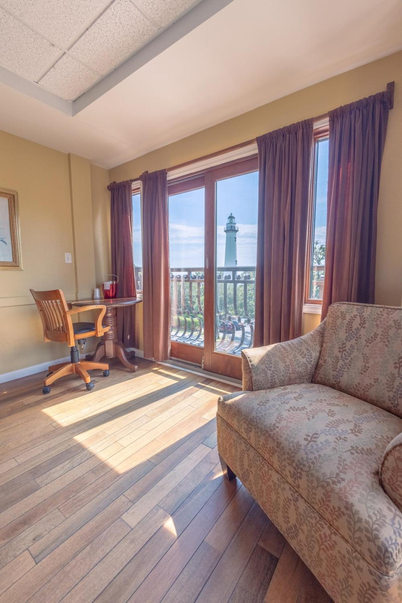 Ocean Inn & Suites St. Simons Island Exterior foto