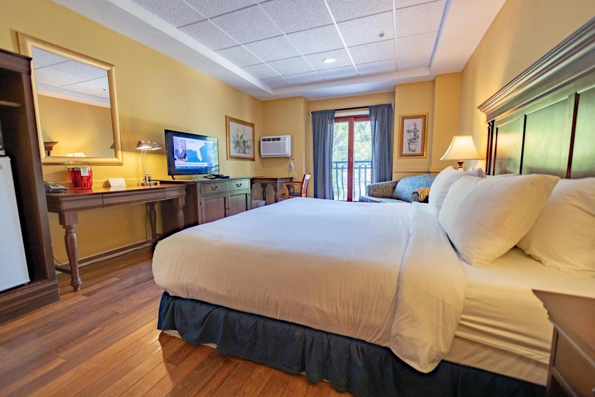 Ocean Inn & Suites St. Simons Island Exterior foto