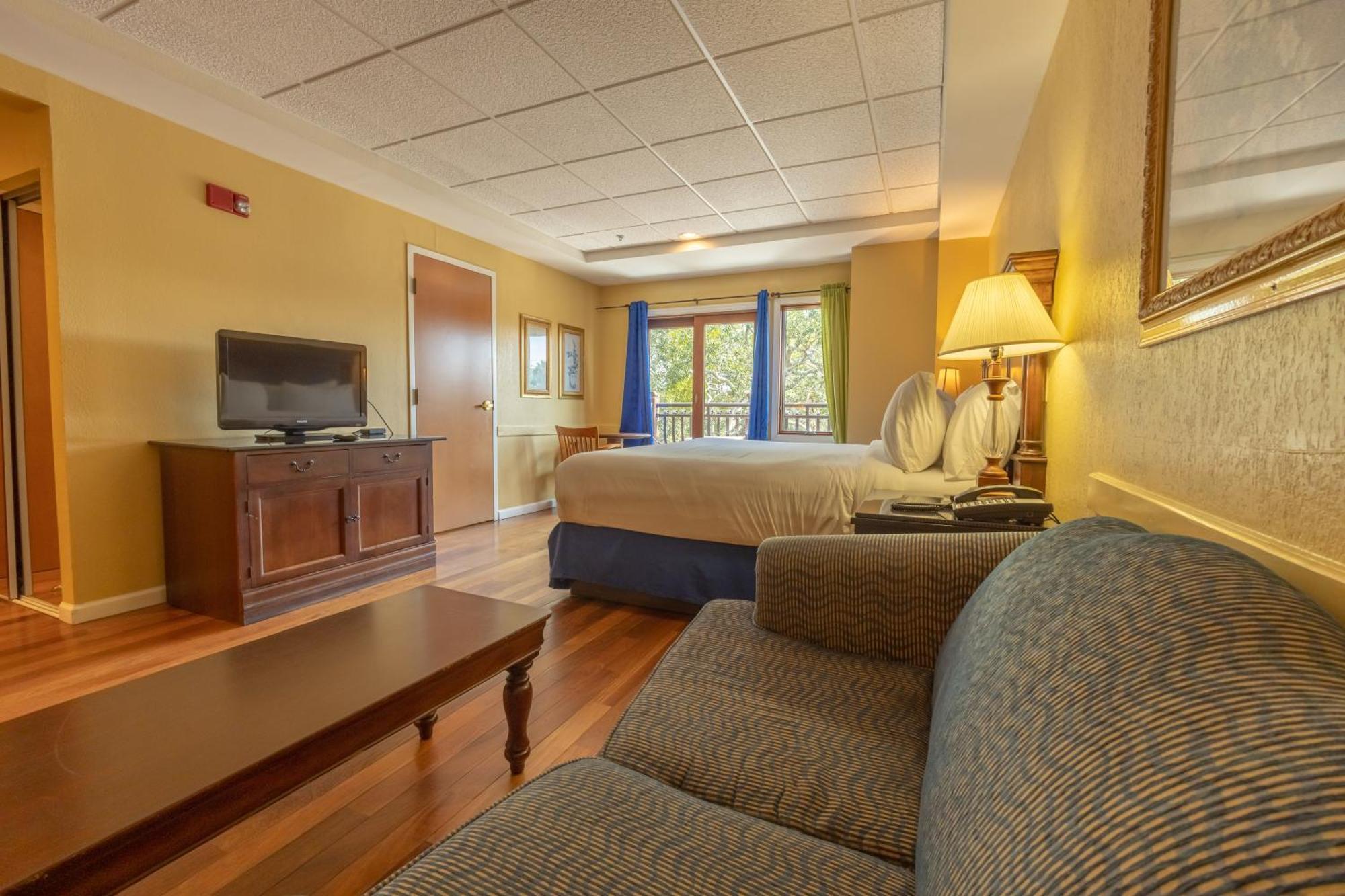 Ocean Inn & Suites St. Simons Island Exterior foto