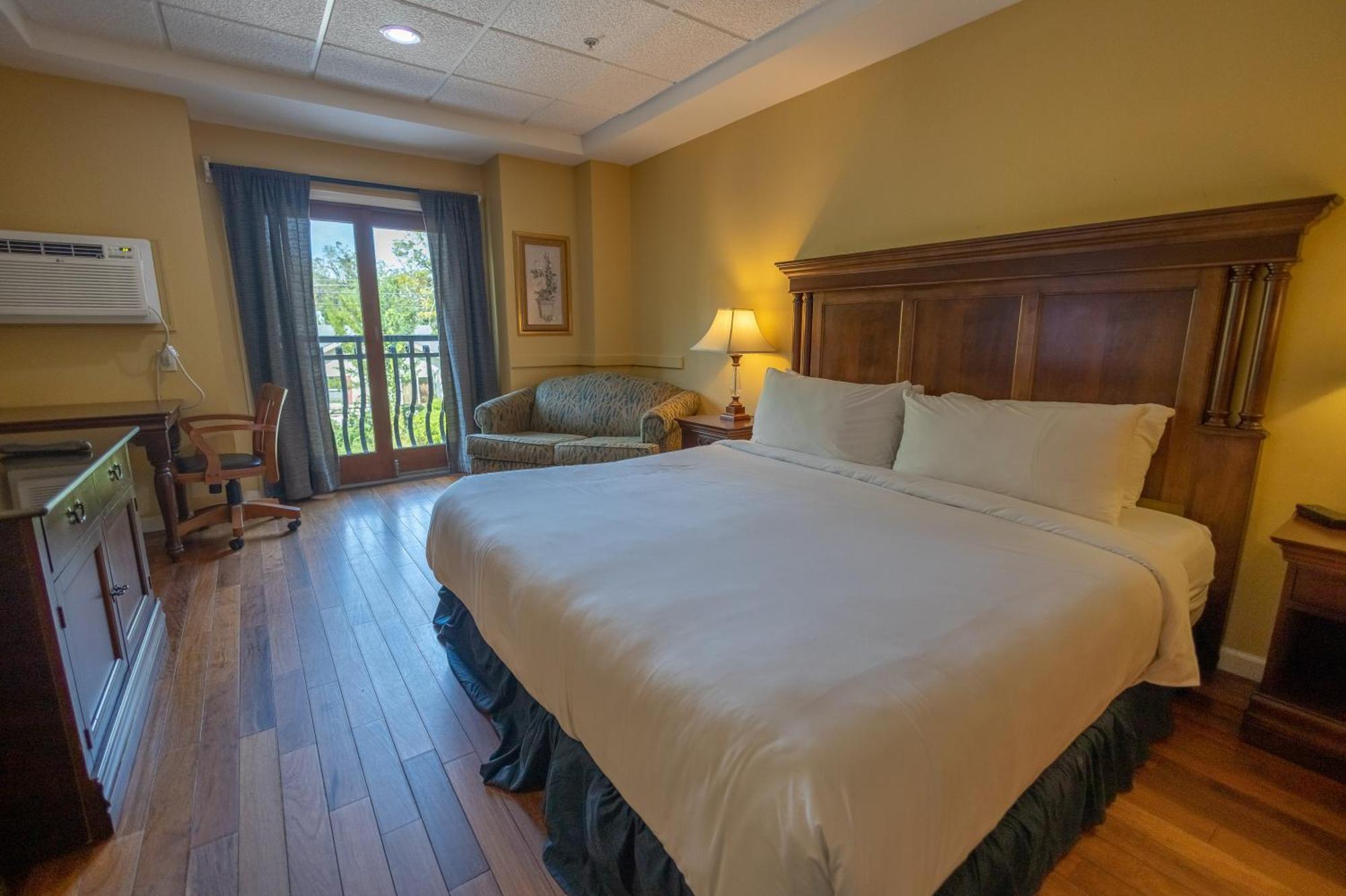 Ocean Inn & Suites St. Simons Island Exterior foto