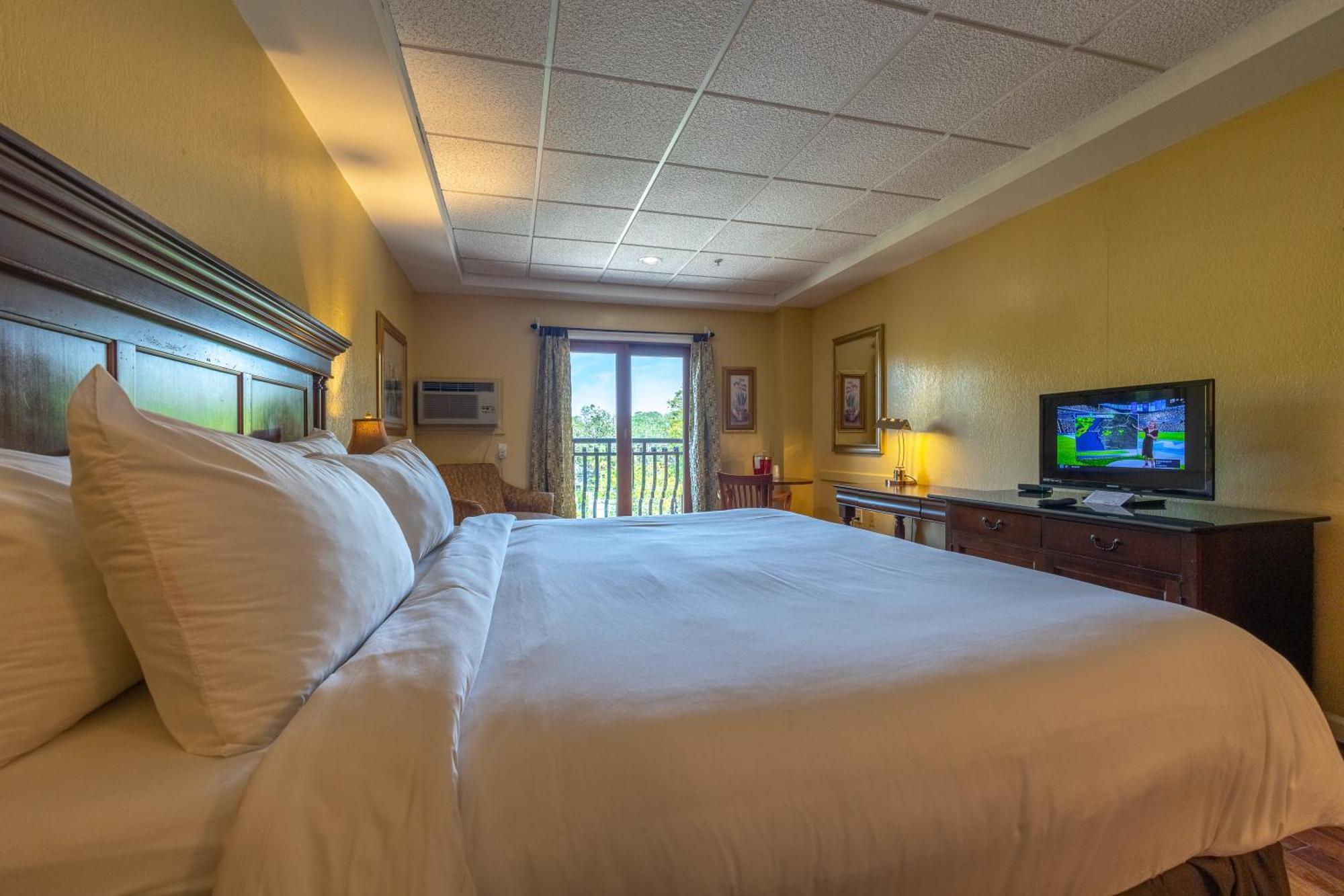 Ocean Inn & Suites St. Simons Island Exterior foto
