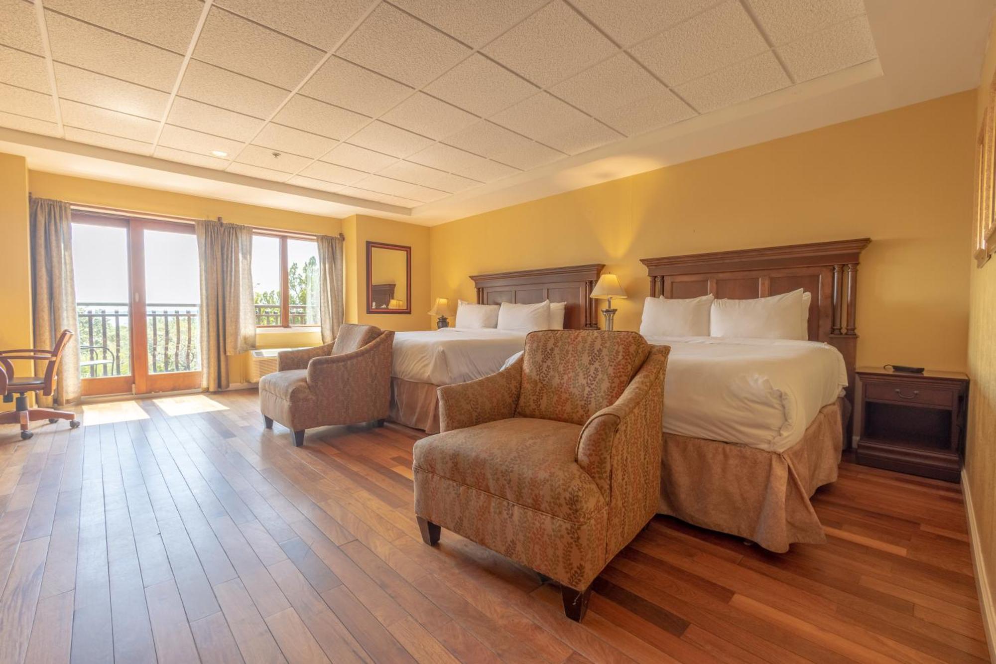 Ocean Inn & Suites St. Simons Island Exterior foto
