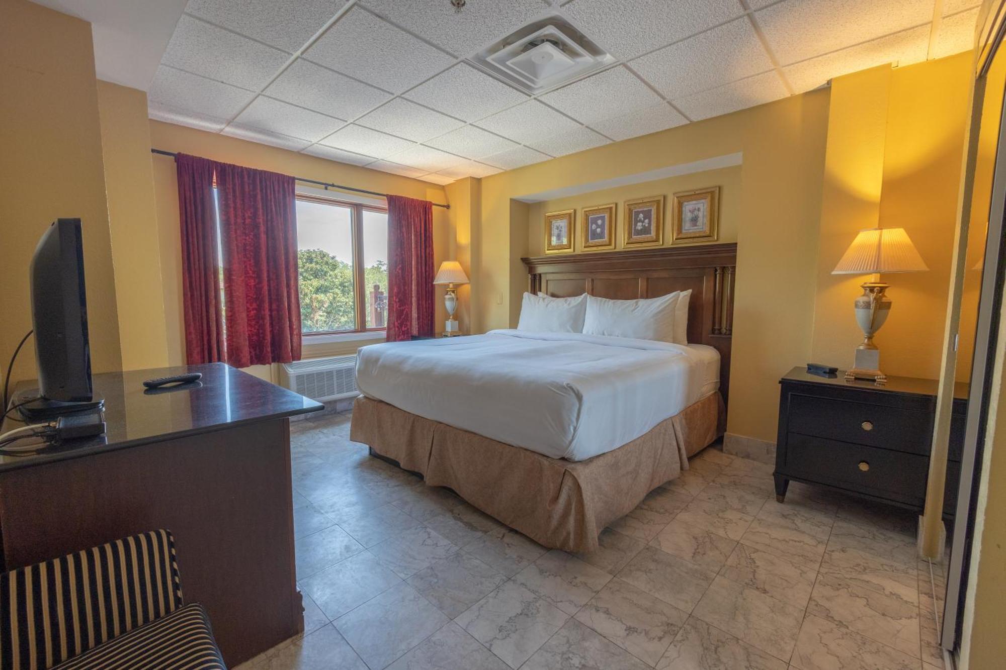 Ocean Inn & Suites St. Simons Island Exterior foto