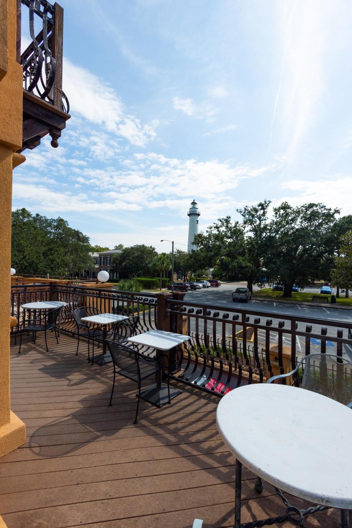 Ocean Inn & Suites St. Simons Island Exterior foto