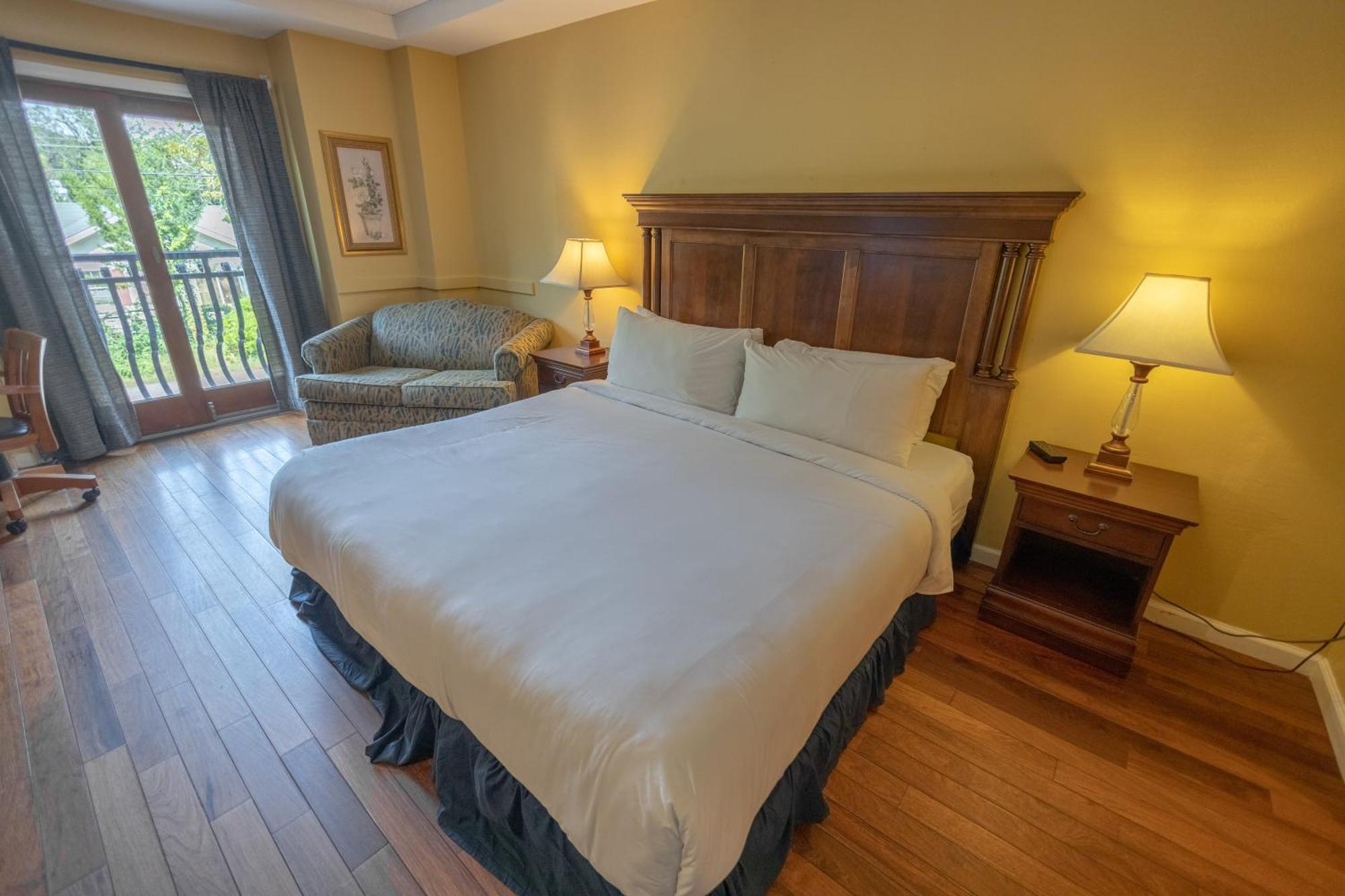 Ocean Inn & Suites St. Simons Island Exterior foto