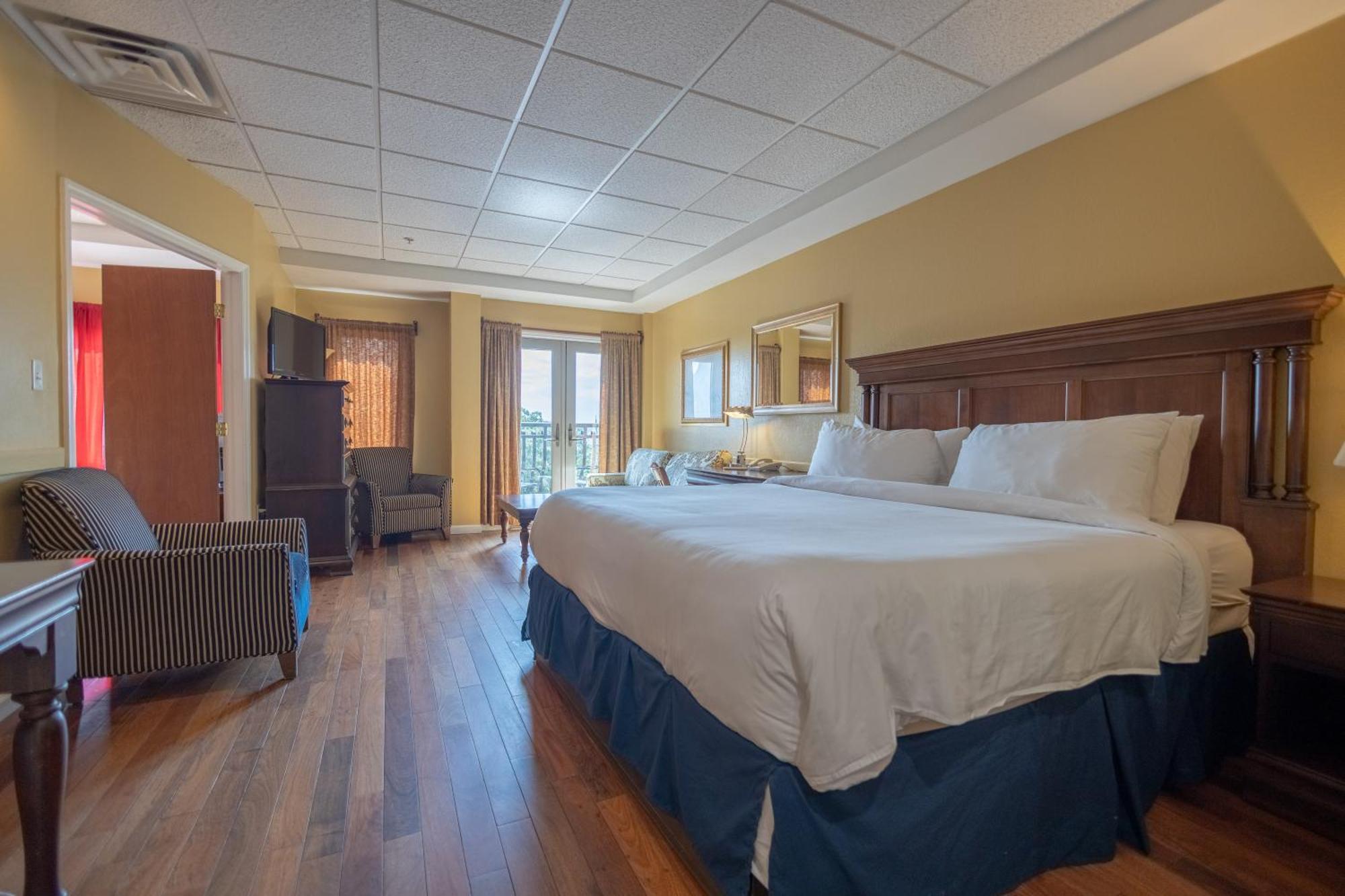Ocean Inn & Suites St. Simons Island Exterior foto