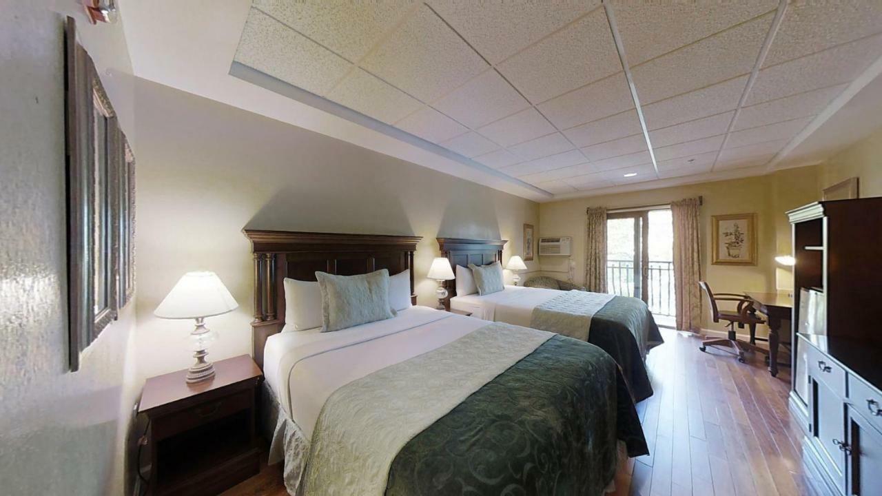 Ocean Inn & Suites St. Simons Island Exterior foto