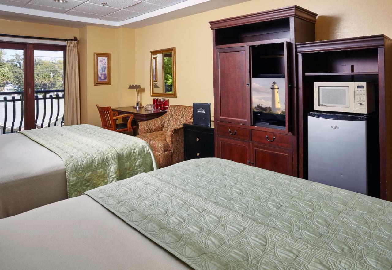 Ocean Inn & Suites St. Simons Island Exterior foto