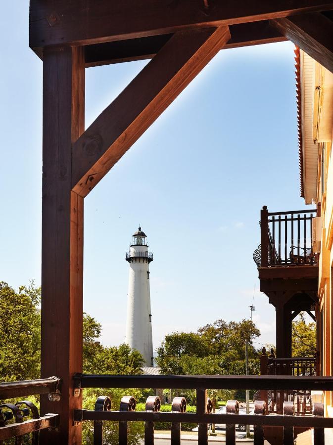 Ocean Inn & Suites St. Simons Island Exterior foto