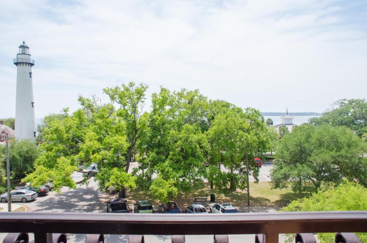 Ocean Inn & Suites St. Simons Island Exterior foto
