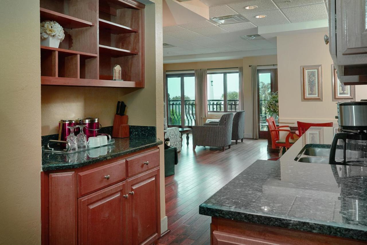 Ocean Inn & Suites St. Simons Island Exterior foto